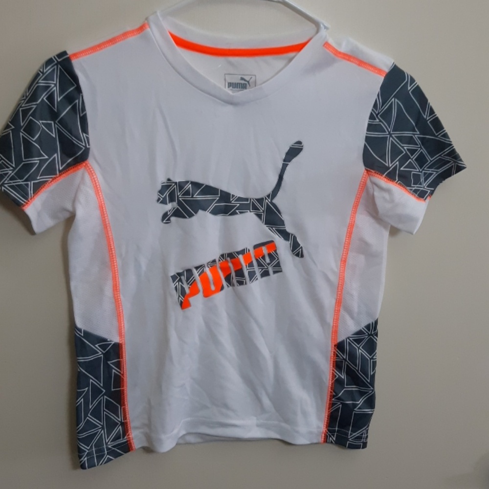 🆕 T-SHIRT  PUMA